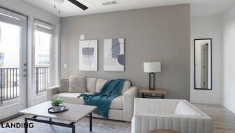 217 S Garland Ave, Unit 3206 in Garland, TX - Building Photo