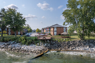 The Shore Club Apartments