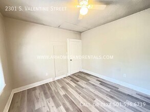 2301 S Valentine St in Little Rock, AR - Building Photo - Building Photo