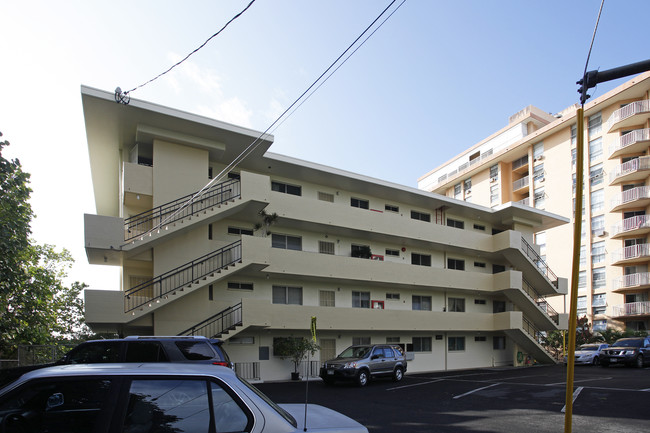 1057 Maunaihi Pl in Honolulu, HI - Building Photo - Building Photo