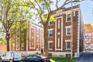 Wilsonbrooke in Montréal, QC - Building Photo