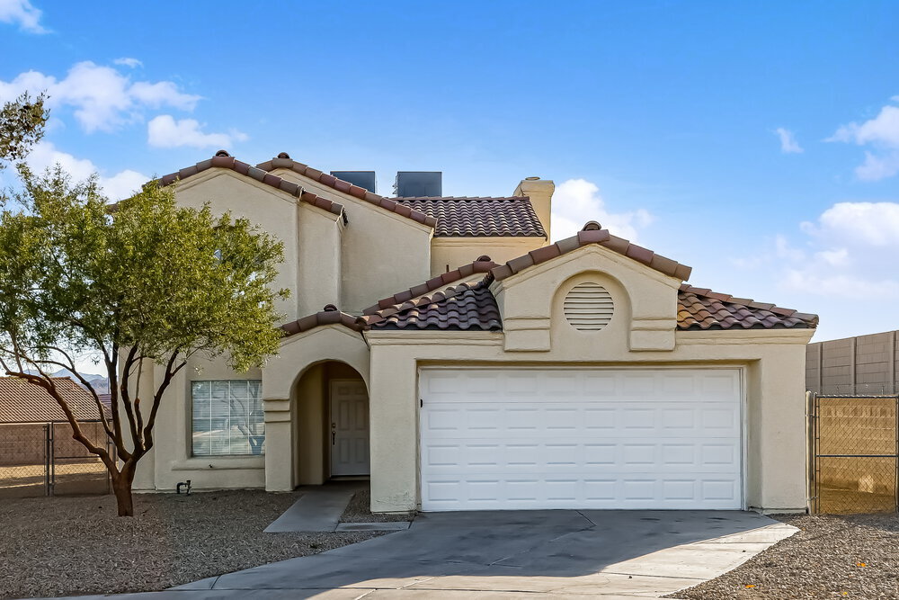 859 Arrowhead Trail in Henderson, NV - Building Photo