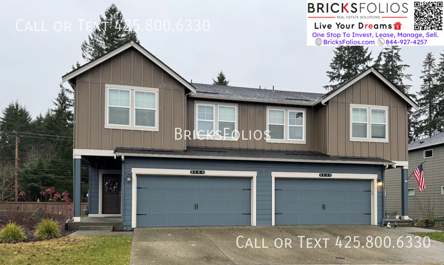 6454 Langley Ave NE in Bremerton, WA - Building Photo