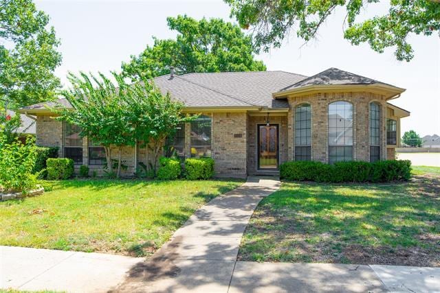 property at 1119 Tahlequah Trail