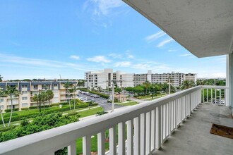 3570 S Ocean Blvd, Unit 511 in South Palm Beach, FL - Building Photo - Building Photo