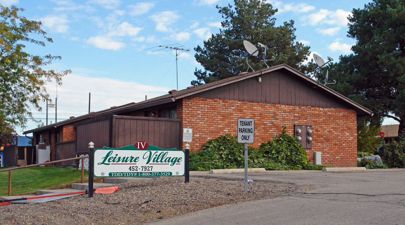 Leisure Village IV in Payette, ID - Building Photo