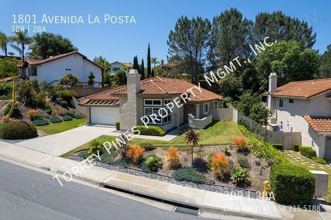 property at 1801 Avenida La Posta
