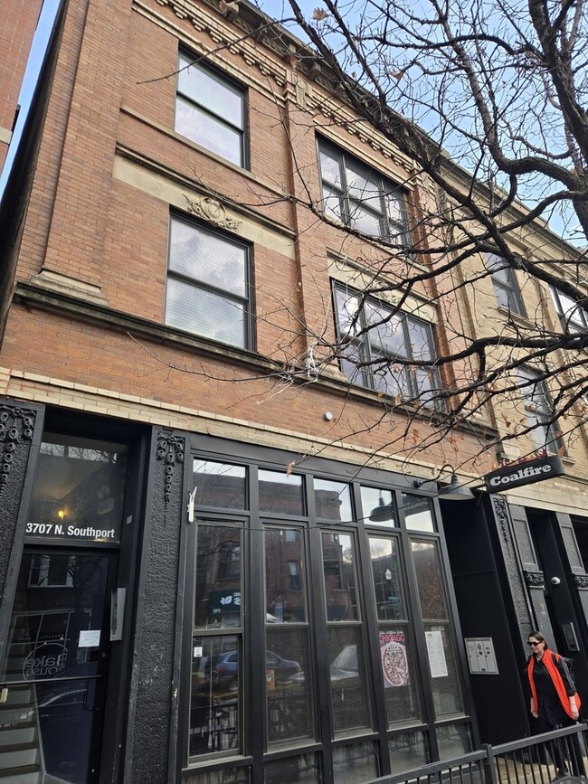 property at 3707 N Southport Ave