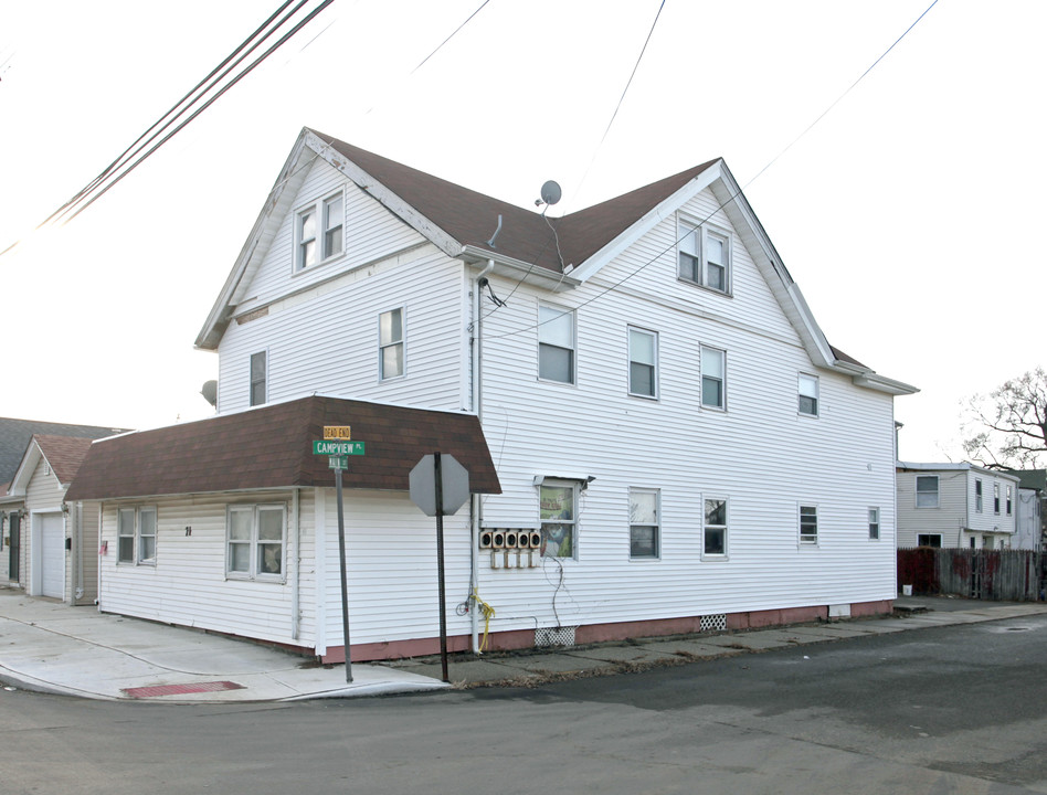 21 Main St in Keansburg, NJ - Building Photo