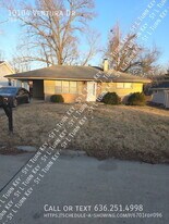 10104 Ventura Dr in St. Louis, MO - Building Photo