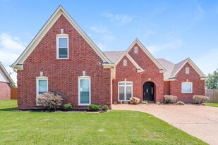 6544 Misslow Cove in Millington, TN - Building Photo