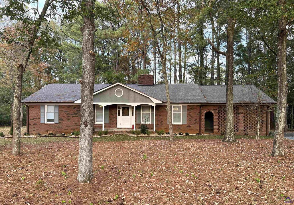 5441 Riverside Dr in Macon, GA - Building Photo