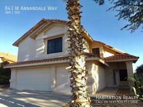 843 W Annandale Way in Tucson, AZ - Building Photo - Building Photo