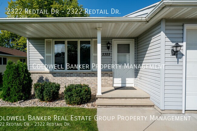 2322 Redtail Dr-Unit -2322 Redtail Dr. in Neenah, WI - Building Photo - Building Photo
