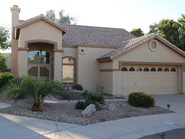 property at 173 W Calle Monte Vista