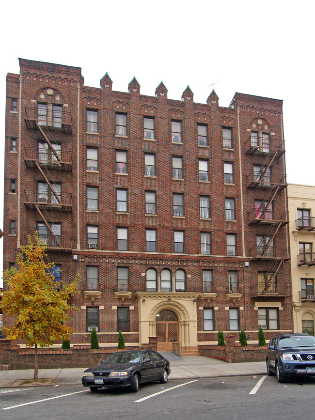 748 Saint Marks Ave in Brooklyn, NY - Building Photo - Building Photo