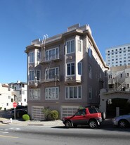 2760 Polk St in San Francisco, CA - Building Photo