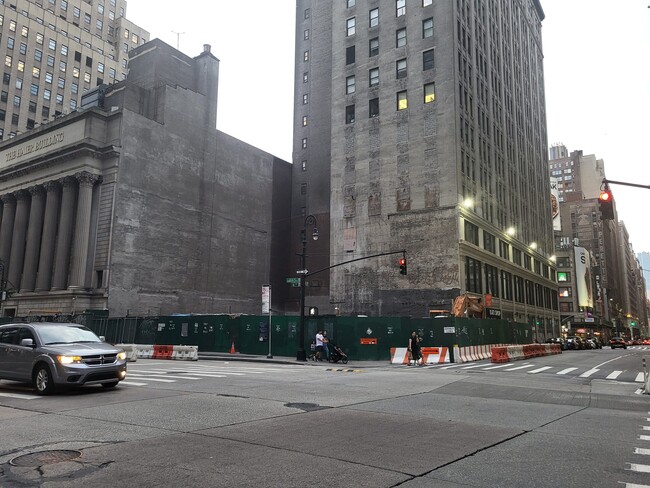 993 Avenue of the Americas in New York, NY - Building Photo - Building Photo