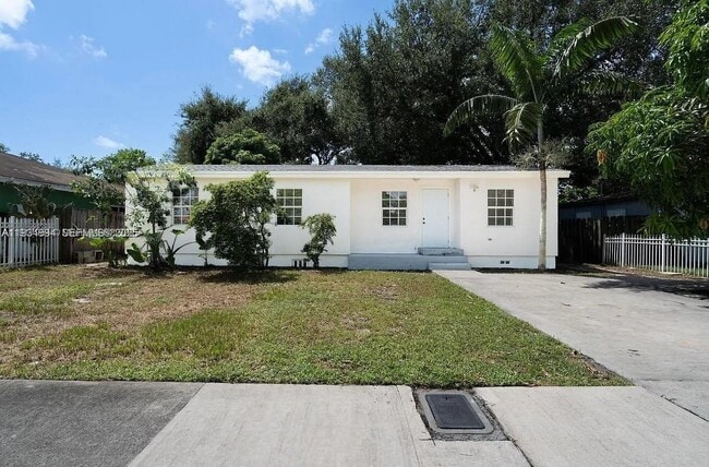 property at 2250 NW 154th St