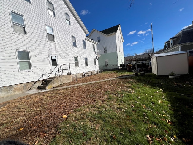 185 Brownell St in Fall River, MA - Building Photo - Building Photo