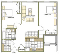 Tallgrass Village Apartments & Townhomes - 12