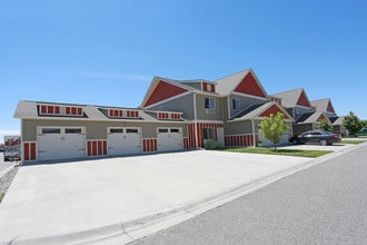 King West One Apartments in Billings, MT - Foto de edificio - Building Photo