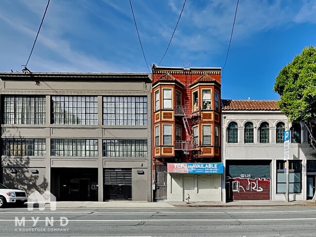 property at 518 Bryant St