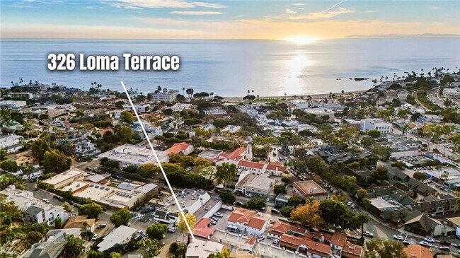 326 Loma Terrace in Laguna Beach, CA - Building Photo - Building Photo