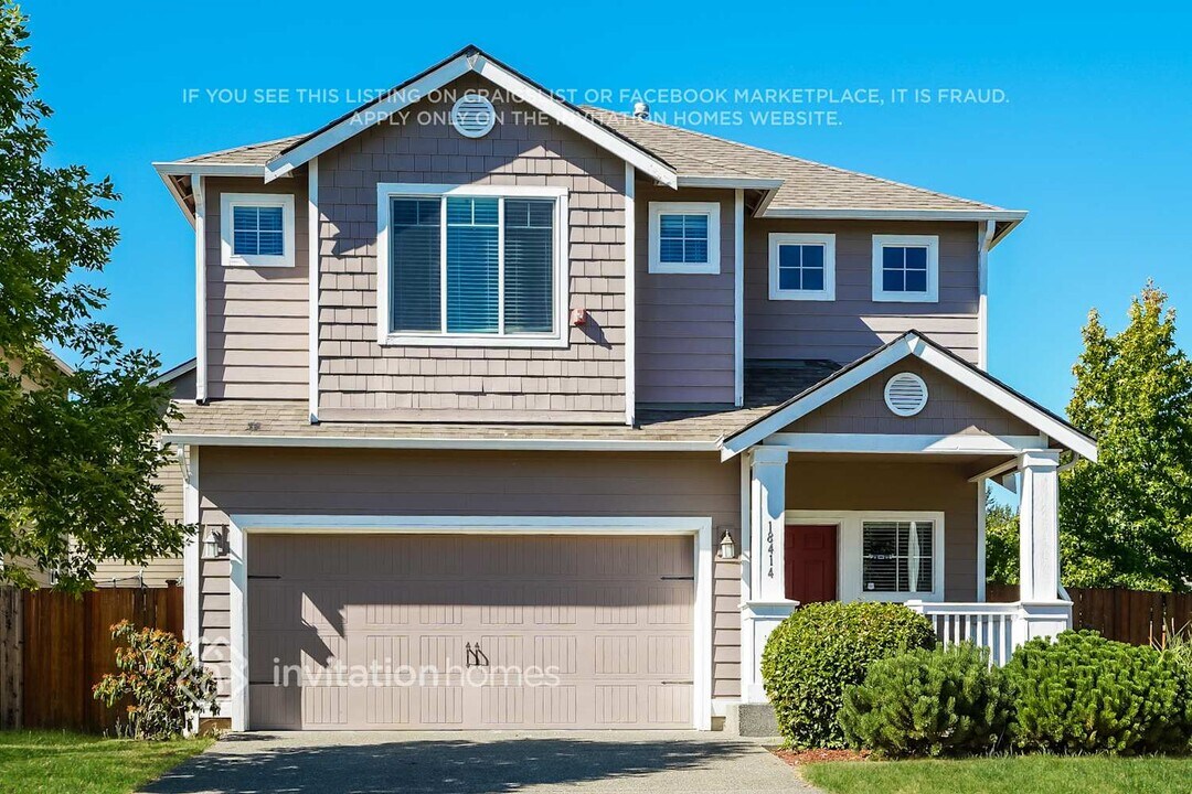 18414 104th St Ct E in Bonney Lake, WA - Building Photo