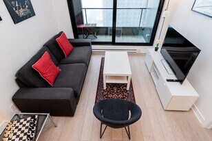 1288 Av. des Canadiens-de-Montréal in Montréal, QC - Building Photo