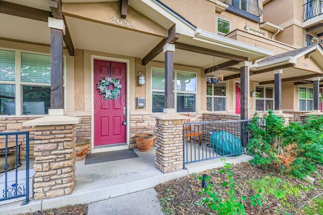 2684 S Cherokee St in Denver, CO - Foto de edificio - Building Photo
