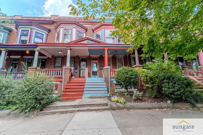 property at 3114 Abell Ave