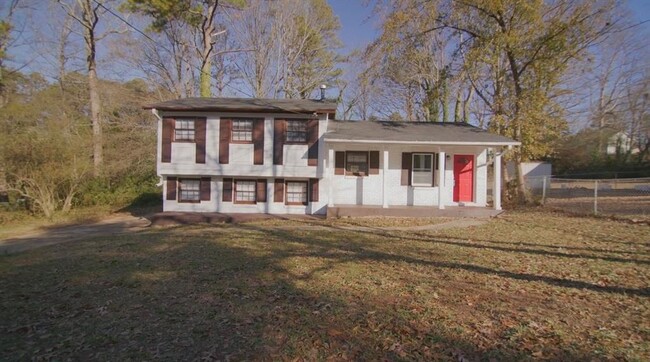 property at 2500 Celina Ct