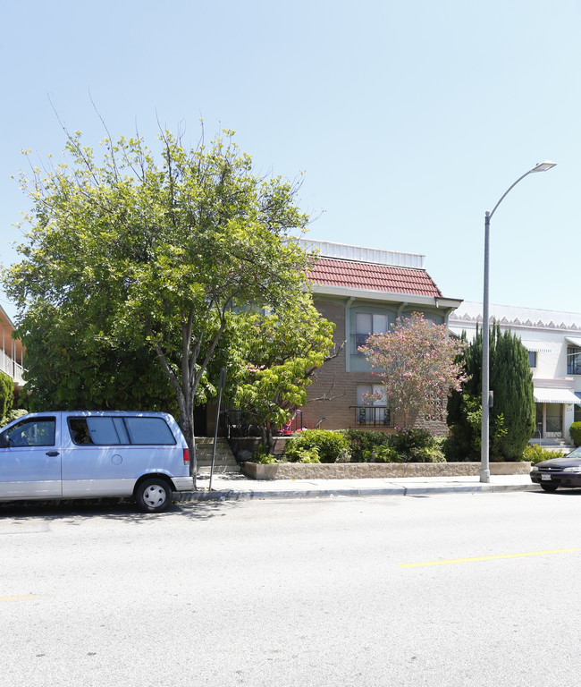 228 N Jackson St in Glendale, CA - Building Photo - Building Photo