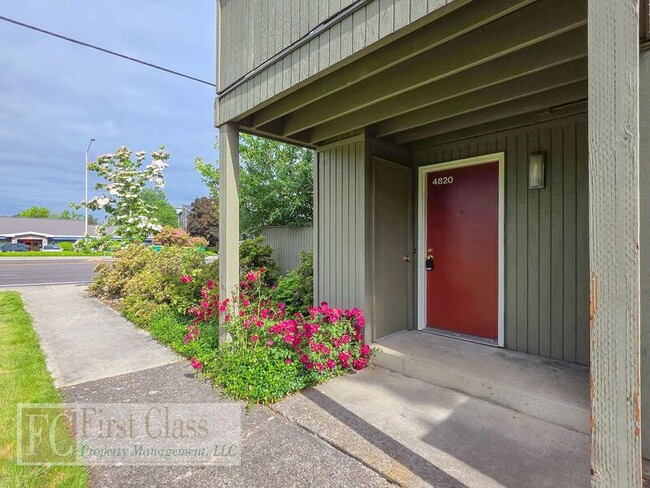 property at 4820 SW Murray Blvd