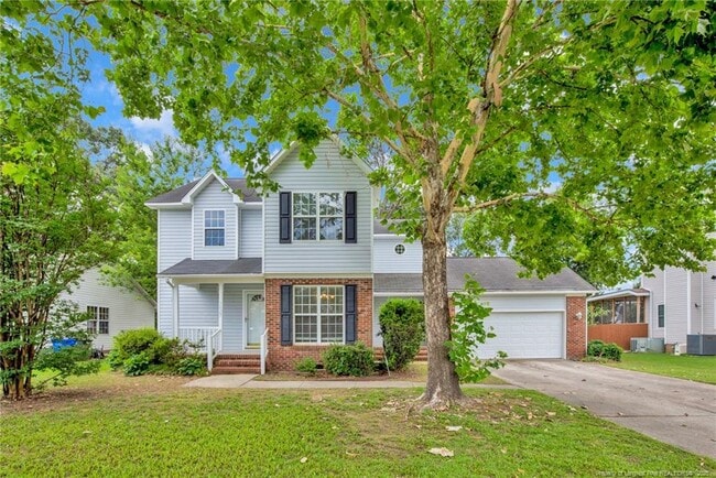 property at 7629 Galena Dr