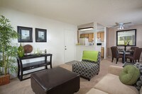 Rosewood Apartments in Redlands, CA - Building Photo - Building Photo