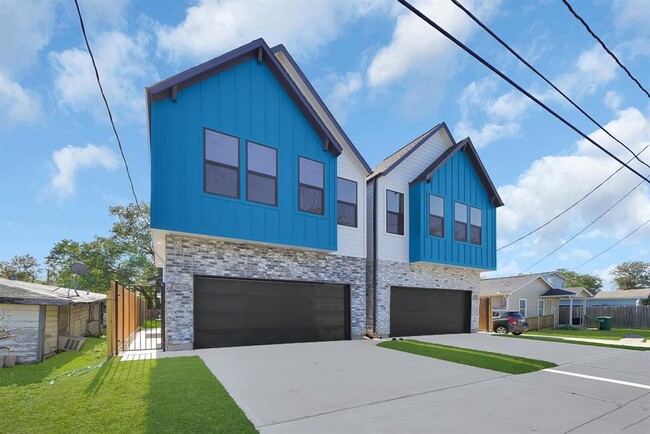 3630 Lydia St in Houston, TX - Building Photo - Building Photo