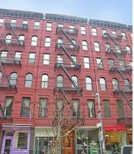 250 Mott St in New York, NY - Building Photo - Building Photo