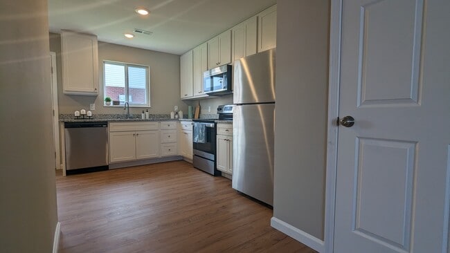 Northridge I in Wright City, MO - Foto de edificio - Building Photo