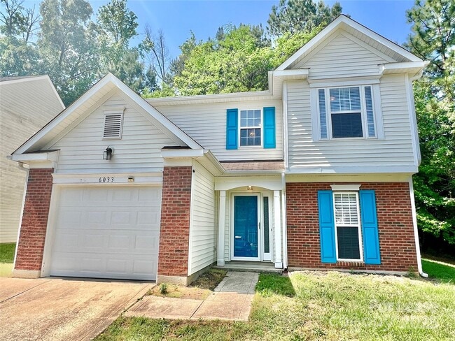6033 Briggs Dr in Charlotte, NC - Building Photo - Building Photo