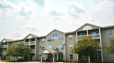 Georgetown Woods Senior Apartments in Indianapolis, IN - Building Photo - Building Photo