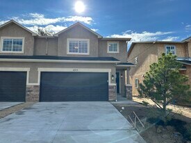 4213 Date St in Colorado Springs, CO - Building Photo