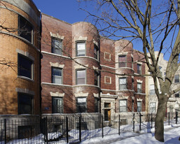 4346-4348 N Kenmore Ave in Chicago, IL - Building Photo
