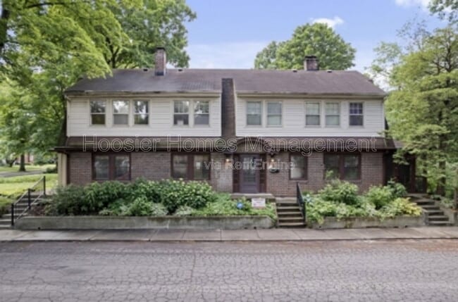 4652 N Kenwood Ave in Indianapolis, IN - Building Photo - Building Photo