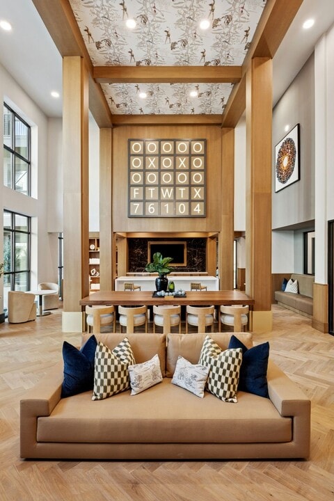 The Vickery in Fort Worth, TX - Foto de edificio