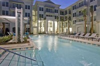 Pool - Aqua at Millenia Apartments in Orlando, Florida