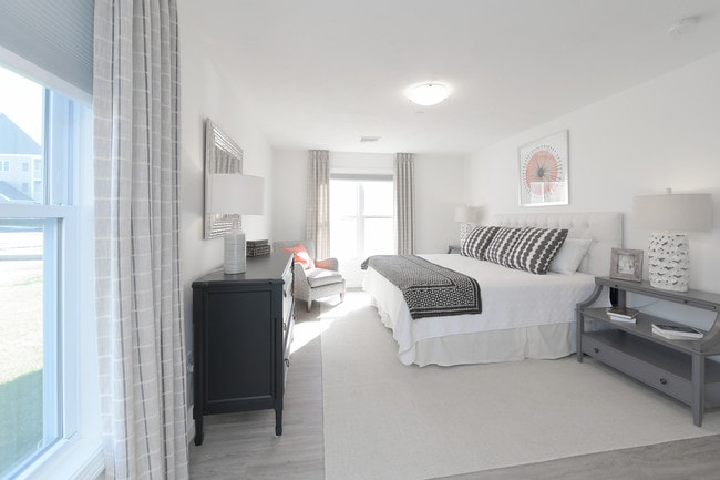 The Woodlands in Middleboro, MA - Foto de edificio - Interior Photo