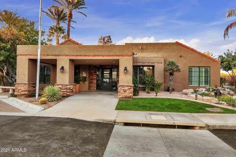 5122 E Shea Blvd, Unit Milano Terrace in Scottsdale, AZ - Building Photo - Building Photo