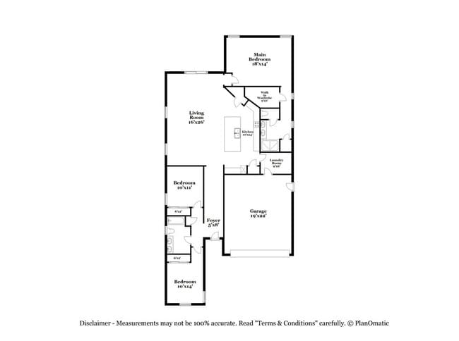 10826 E Calypso Ave in Mesa, AZ - Foto de edificio - Building Photo